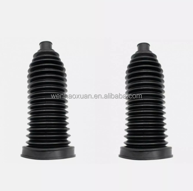Steering Rack & Pinion Bellow Boot Left LH Driver Right RH Passenger Pair New 195591657525 Steering Rack & Pinion Bellow Boot Left LH Driver Right RH Passenger Pair New 195591657525