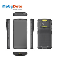 Mobydata SA99 OEM ODM Compatible con WIFI 4G NFC Escáner PDA Android Industrial PDA de Mano Precios en Existencia