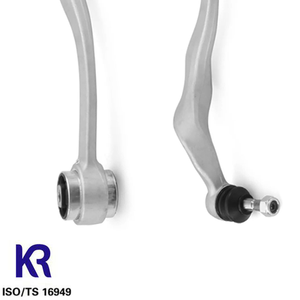 Paire de bras de commande avant inférieur pour BMW-E39 Z8 525i 528i 530i <span class=keywords><strong>ALPINA</strong></span> <span class=keywords><strong>B10</strong></span> 1996-2004 OE:31121141717 31121141718 L/R - Product Image 3