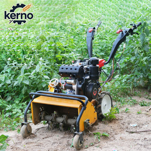 Machine de désherbage professionnelle pour la protection des cultures, cultivateur pour éviter les dommages inter-rangs, équipement de désherbage pour fermes et jardins - Product Image 1