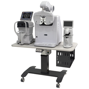 CM-100 + AP-800 + mt1750 tiết kiệm không gian đơn vị khúc xạ dụng cụ quang học chịu tải cao Bảng cơ giới giá thấp - Product Image 1