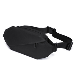 Factory Custom Fashion Fancy Waist Bag <b>Large</b> Capacity Cross Bag Running Walking Travel Hiking Sling Bags for Men Women - Product Image 2