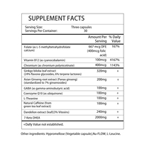 Capsules Minceur OEM ODM : Complément Herbal Naturel pour l'Énergie, la Concentration, le Métabolisme des Graisses, la Performance Cognitive et Physique, et le Soutien Digestif