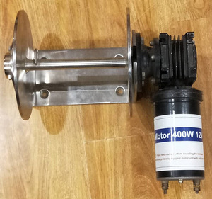 400W 600W 1000W 1200W 1500W 12V/24V,6mm 10mmvertical Anchor windlass - Product Image 5
