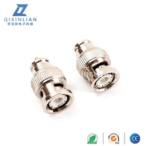 Tiêm đúc đầy đủ Đồng RF kết nối <span class=keywords><strong>BNC</strong></span> cắm kết nối - Product Image 6