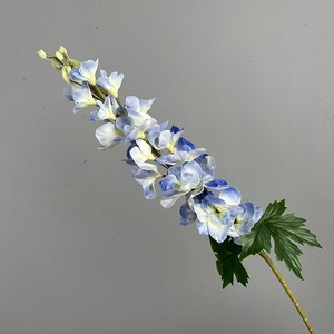 82Cm Bất Cảm Ứng Giữ Ẩm Cao Su Delphinium Hoa Nhân Tạo Cho Đám Cưới Sắp Xếp - Product Image 3