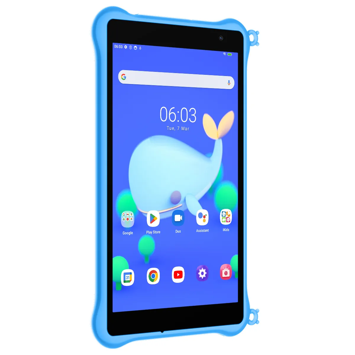 Goedkope China Wifi Smart Kids Blackview Tablet Tab 5 Kids 8 Inch 3Gb + 64Gb Rockchip Rk 3326S Quad Core 5580 Mah Android 12