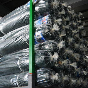 Chất lượng cao an toàn ban công lưới màu xanh đậm xây dựng giàn giáo an toàn lưới - Product Image 6