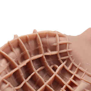 Pierna muscular de silicona completa, Anime, extremidades macho, varonil para travestis, Cosplay, fiesta, baile de máscaras, tiro de película - Product Image 4