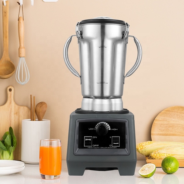 3200W Big Power High Speed Commercial Food Blender