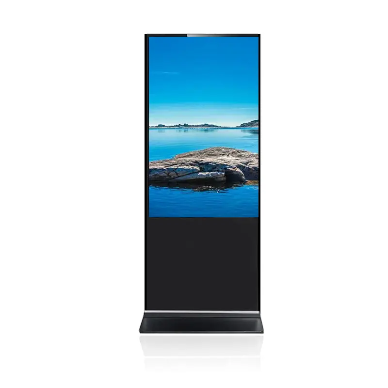 New Arrival Digital Signage Advertising Display 50 Inch Display LCD Commercial Advertising Screen