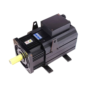 Motor INOVANCE con Certificación CE de 380V para Máquinas de Moldeo por Inyección y Otros Productos Industriales - Product Image 3