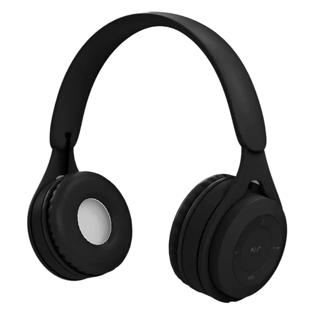 In Stock High Quality Headphone Gaming Portable Sports Earphone Wireless Over-Ear Headset for Mobile Phone