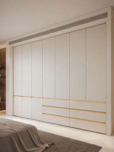 Armoire et combinaison de placards fonctionnels de luxe avec compartiments personnalisables - Product Image 4