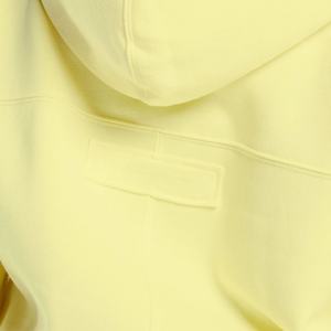 Conjunto Deportivo Informal de Algodón Personalizable con Logotipo, Sudadera con Capucha y Pantalones Largos de Cintura Alta con Ombligo Expuesto, Manga Larga, Oferta OEM para Mujer - Product Image 6