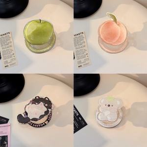 Cute <b>Cartoon</b> Small Animal for for Magnetic Mobile Phone for Holder Retractable Portable Desktop Waterproof - Product Image 4