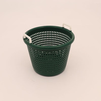 Panier de manutention et de stockage pour légumes et fruits, en PE épaissi, pour melons, avec poignée de transport et support de ceinture, modèle Jiangsu Changzhou RUSHU Taille 0.15