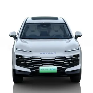 2023真新しい奇抜なJetouri-DM広々としたSUV高級コンパクトカー効率的なプラグインハイブリッド電気自動車
