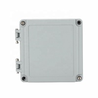 Boîtes étanches en aluminium de grande taille, durables, IP66, pour applications électriques, avec couvercle à charnières, boîtes de jonction 340*235*95MM