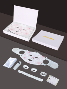 Masque LED Thérapie Lumière Rouge Visage Masque LED Thérapie par la Lumière Rouge Masque de Thérapie par la Lumière Rouge - Product Image 6