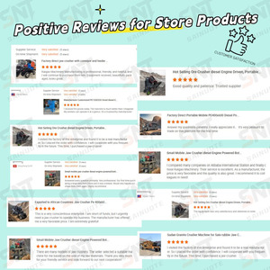 Nhà máy đang trải qua doanh số bán hàng mạnh mẽ. Pe250x400 di động máy nghiền hàm hard rock, đá vôi và Granite Máy Nghiền hàm - Product Image 4