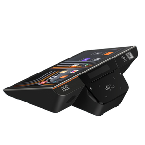 Terminale POS Sunmi D3 Mini Android 13 All-in-one con <span class=keywords><strong>Stampante</strong></span> 58mm e Doppio Schermo Desktop - Product Image 1