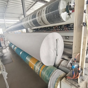 Géotextile Textile géosynthétique non tissé Géotextiles d'usine 120g <span class=keywords><strong>200g</strong></span> 300g <span class=keywords><strong>M2</strong></span> Filtration géotextile non tissé - Product Image 5