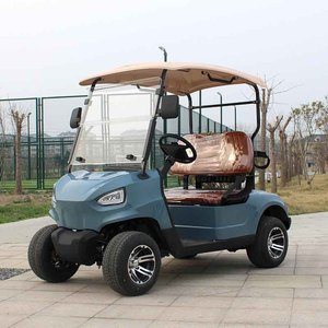 Mini Golf Cart Omologato, Prezzo di Fabbrica, 3-4 Posti, Auto per Campo da Golf, Mini Moke - Product Image 2