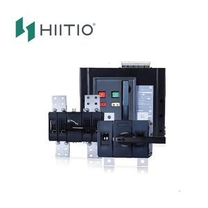 Hiitio ul chứng nhận DC <span class=keywords><strong>switch</strong></span>-disconnectors 1500V 630A 800A DC cách ly <span class=keywords><strong>isolator</strong></span> chuyển tải ngắt thiết bị chuyển mạch cho DC và Ess - Product Image 6