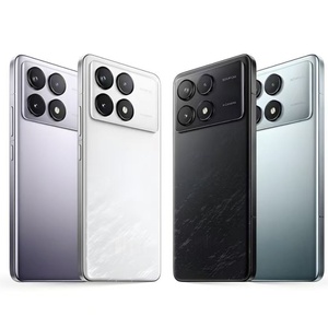 Teléfono Móvil <span class=keywords><strong>Hongmi</strong></span> K70 Más Vendido, 16GB+512GB, Octa Core, LTE, Pantalla de 6.7 Pulgadas y 120Hz, HyperOS, Cámara de 60MP, NFC - Product Image 3