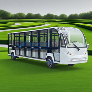 Bus de ville haut de gamme flambant neuf 2025 – Bus touristique électrique 21 places pour excursions - Product Image 2