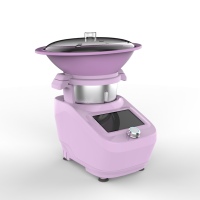 Compagnon de cuisine intelligent Mélangeur de cuisson intégré Appareil de cuisson à la vapeur robot mélangeur de cuisson