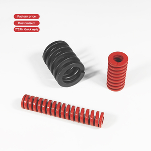 Fournisseur d'usine DVT – Nouvelles ressorts de compression en acier inoxydable à retour automatique pour amortisseurs de moto et de voiture - Product Image 5