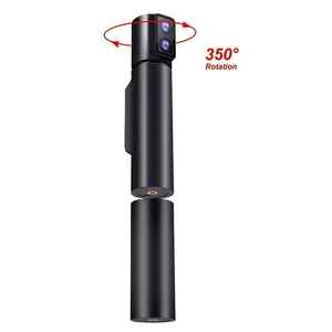 <span class=keywords><strong>Videocamera</strong></span> 6K <span class=keywords><strong>videocamera</strong></span> WiFi IR visione notturna fotocamera palmare <span class=keywords><strong>per</strong></span> <span class=keywords><strong>YouTube</strong></span> con Touch Screen 5200mAh batteria 350 ° lente rotante - Product Image 4