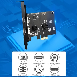 Acasis Interfaz PCI-e de alta calidad Tarjeta de captura de video HD 4K60 Passthrough y salida 1080P60 para computadoras - Product Image 4