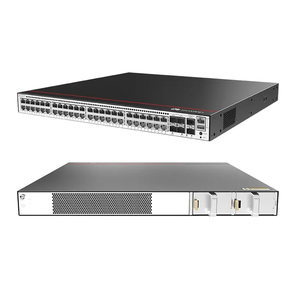 Chuyển đổi mạng S5735-S24ST4XE-V2 hoàn toàn mới tốc độ cao 4 10 Gigabit SFP + PoE <span class=keywords><strong>VLAN</strong></span> 2 cổng xếp chồng chuyên dụng giá trị lớn - Product Image 3