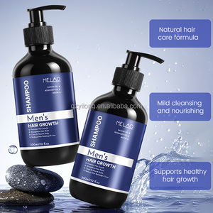 Shampooing <span class=keywords><strong>anti</strong></span>-chute de cheveux à la biotine végétalienne pour hommes HALAL Soin pour la croissance des cheveux Shampooing épaississant sans sulfate pour la croissance des cheveux Oem - Product Image 1