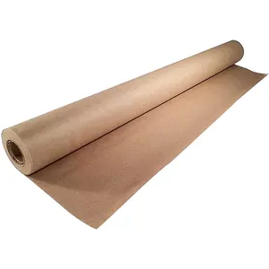 2022 High-quality garment marking roll paper 130g CAD drafting paper brown kraft paper roll