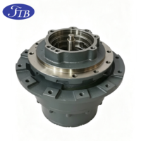 Caja de Cambios FTB 4678268 para Excavadora ZAX70, Reductor de Traslación, Repuestos para Maquinaria de Construcción, Reparación y Reemplazo