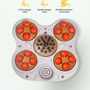 NINGDECRIUS 뜨거운 판매 전기 휴대용 담그기 양동이 분지 그릇 접을 수있는 페디큐어 발 마사지 스파 목욕 - Product Image 5