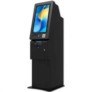 Máquina de Pago de Premios, Terminal de Canje de Boletos para Juegos de Habilidad, Dispensador de Efectivo, Estación de Pago para Centros de Entretenimiento y Juegos - Product Image 6