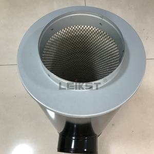 Boîtier de filtre à <span class=keywords><strong>air</strong></span> jetable Leiskt PA2731 AH1184 PA-2731 P537450 C78897-1 6897 A75095 46897 RT1325 3076CA8131 - Product Image 2