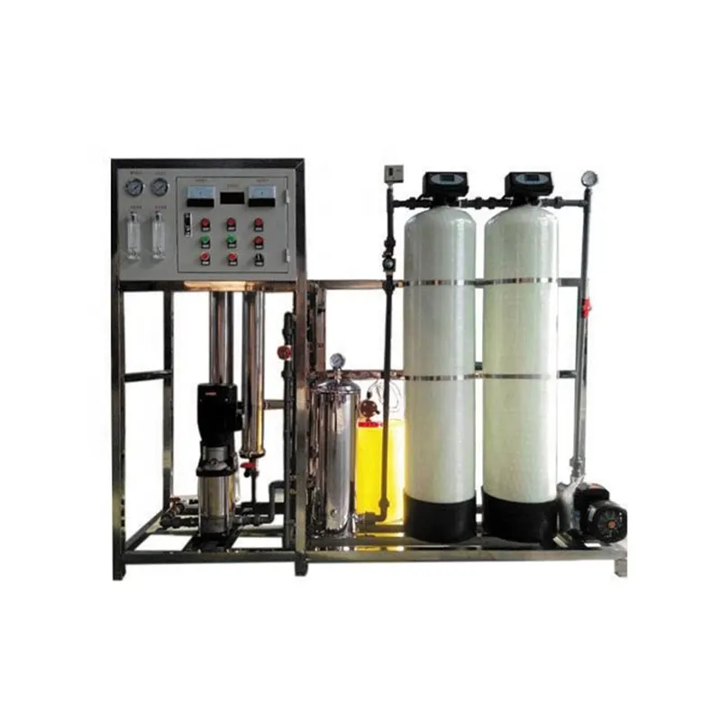 Fogstream R O 250 L 500 litri 1000 litri all'ora 1000LPH 2000LPH 4000 LPH 5000LPH impianto di trattamento automatico dell'acqua potabile RO