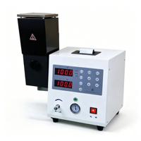 Photomètre à flamme numérique K Na, spectrophotomètre à flamme pour le test de la teneur en potassium et sodium dans les engrais et les sols en laboratoire