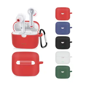 Suitable For Anker Soundcore Liberty Air 2 Soft Silicone Earphone Accessories Cover Case With Hook