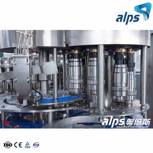 เครื่องเติมน้ำขวดอัตโนมัติขนาดเล็ก8 8 <span class=keywords><strong>3</strong></span>สำหรับการดื่มแร่โรงงานขนาดเล็ก - Product Image 6