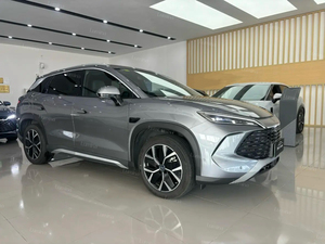 2025 Hotsale Byd Hybrid Car Song L DM 2024 Model DM-i 160KM Excellence Edition Hybrid Suv Car - Product Image 3