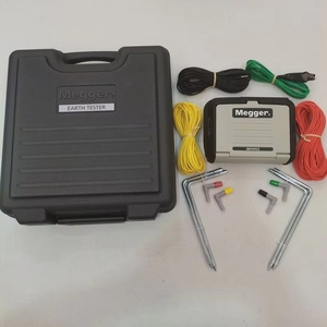เครื่องทดสอบความต้านทานดินแบบสี่ขั้ว รุ่น DET4 ซีรีส์ DET4TC2/DET4TCR2 ของ Megge วัดค่าความต้านทานดินและความต้านทานดินในดิน - Product Image 3