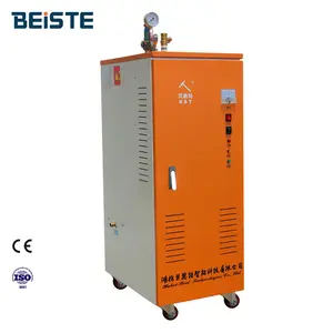 Beiste 36kw 50kg/h Electric Steam Generator Full Automation For Ironing