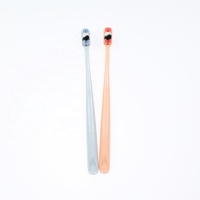 Brosse à dents super douce pour adultes, usage domestique, pour dents fragiles, haute qualité, nettoyage des dents sensibles, manche en PP